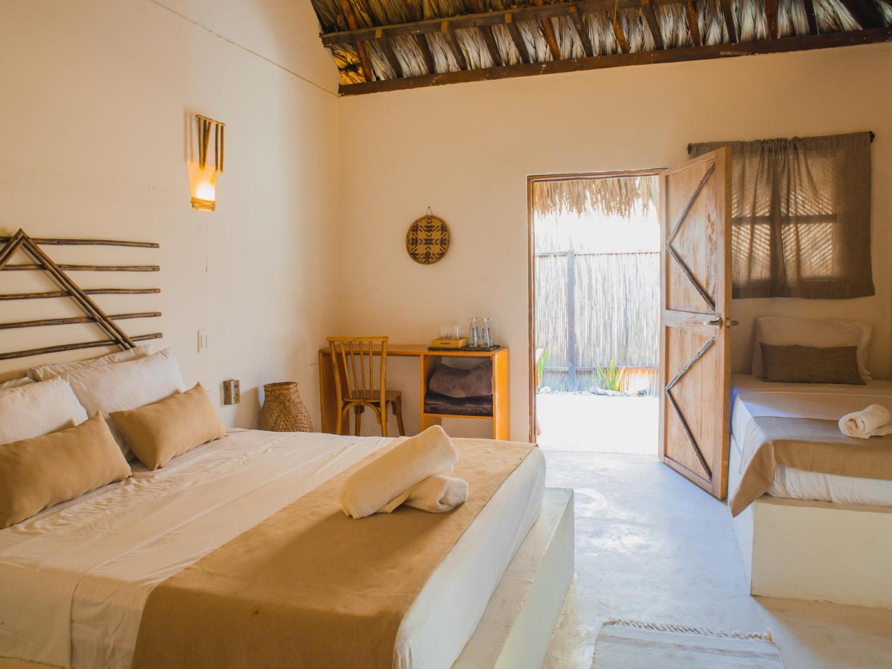 Vista Mare Beach House Cano de Loro 客房 照片