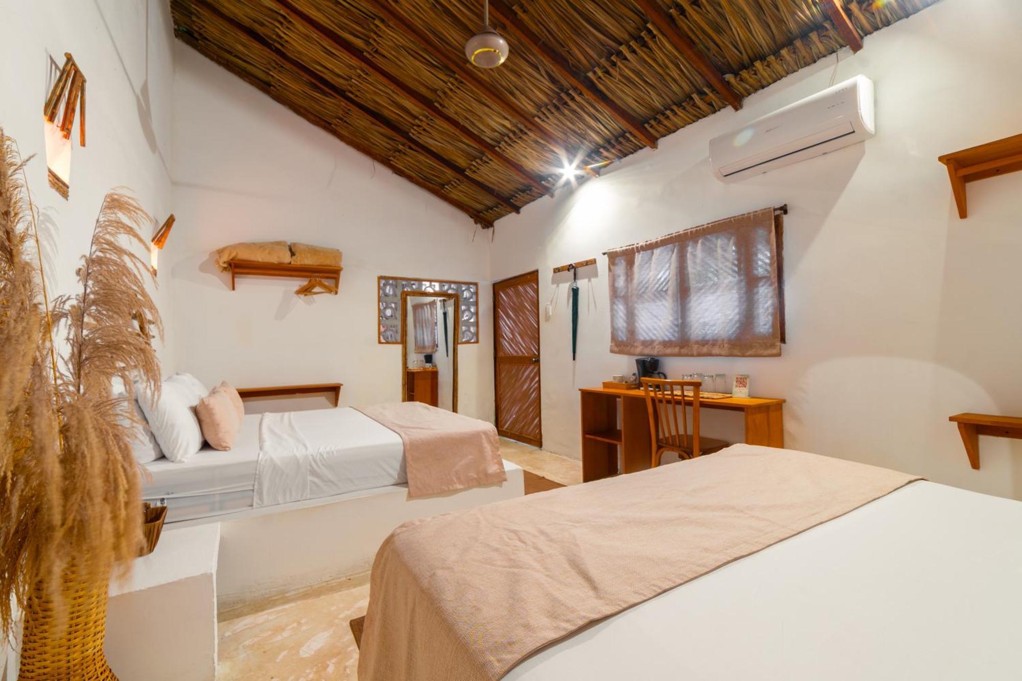 Vista Mare Beach House Cano de Loro 客房 照片