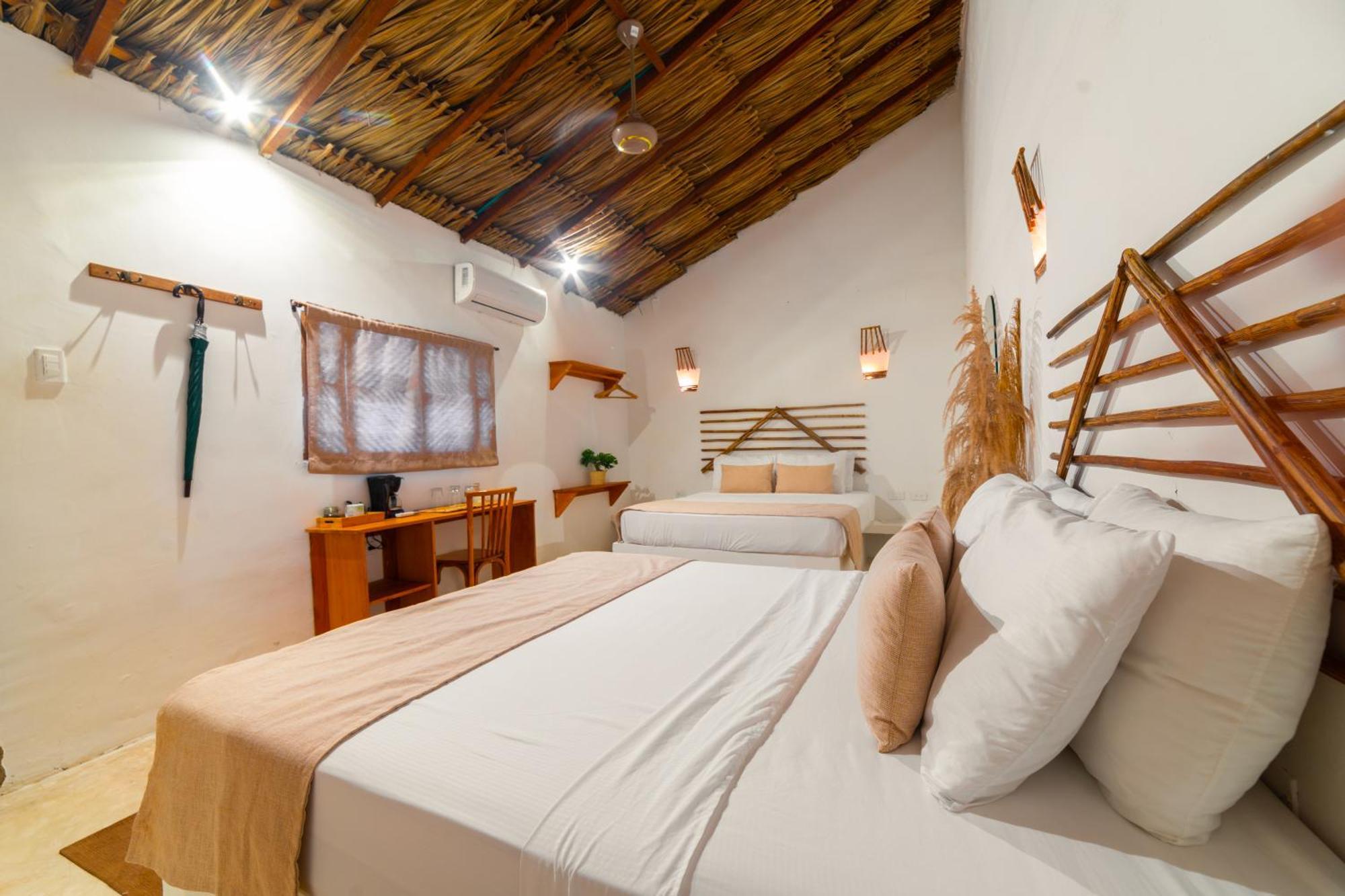 Vista Mare Beach House Cano de Loro 客房 照片