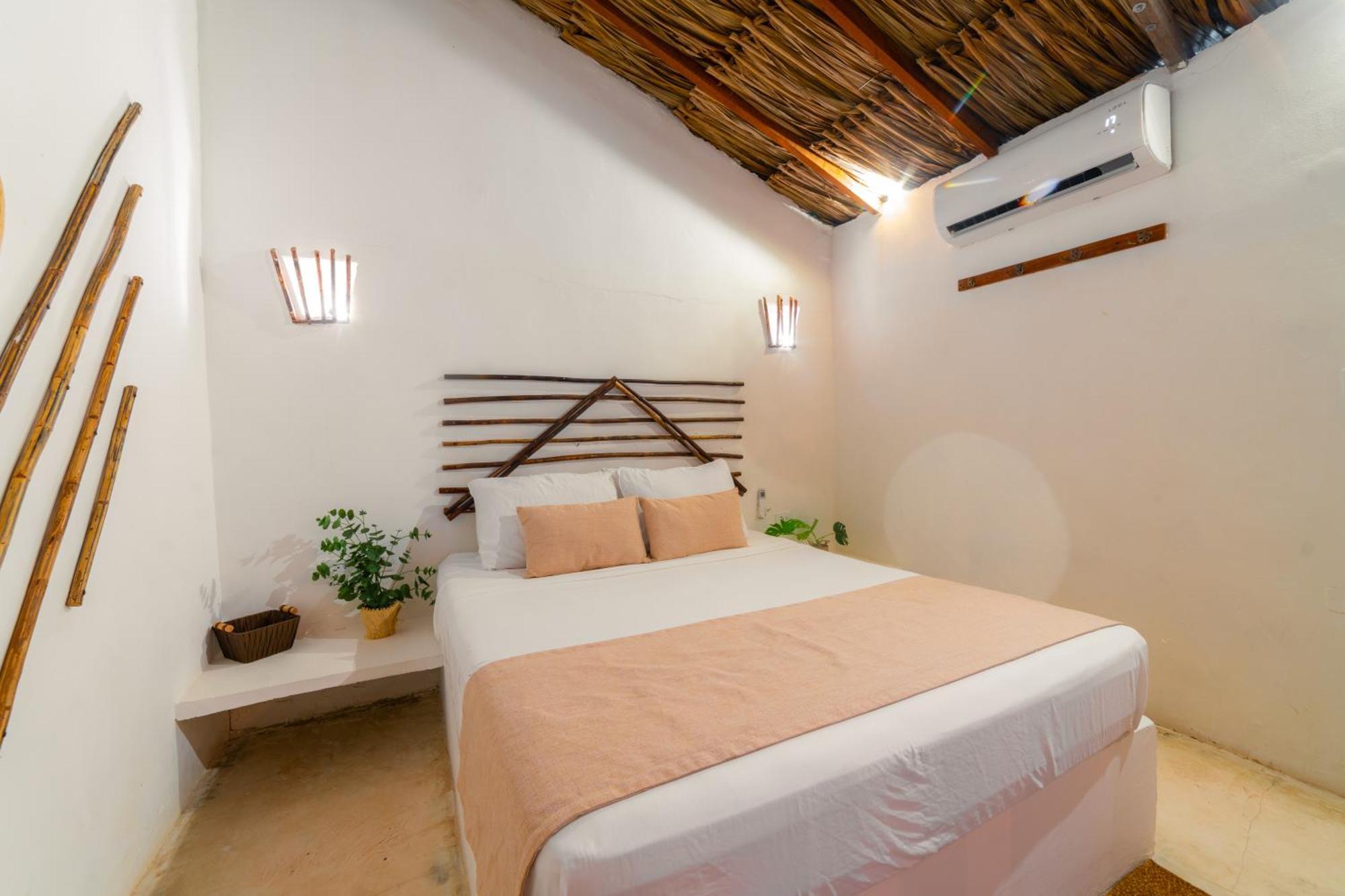Vista Mare Beach House Cano de Loro 外观 照片
