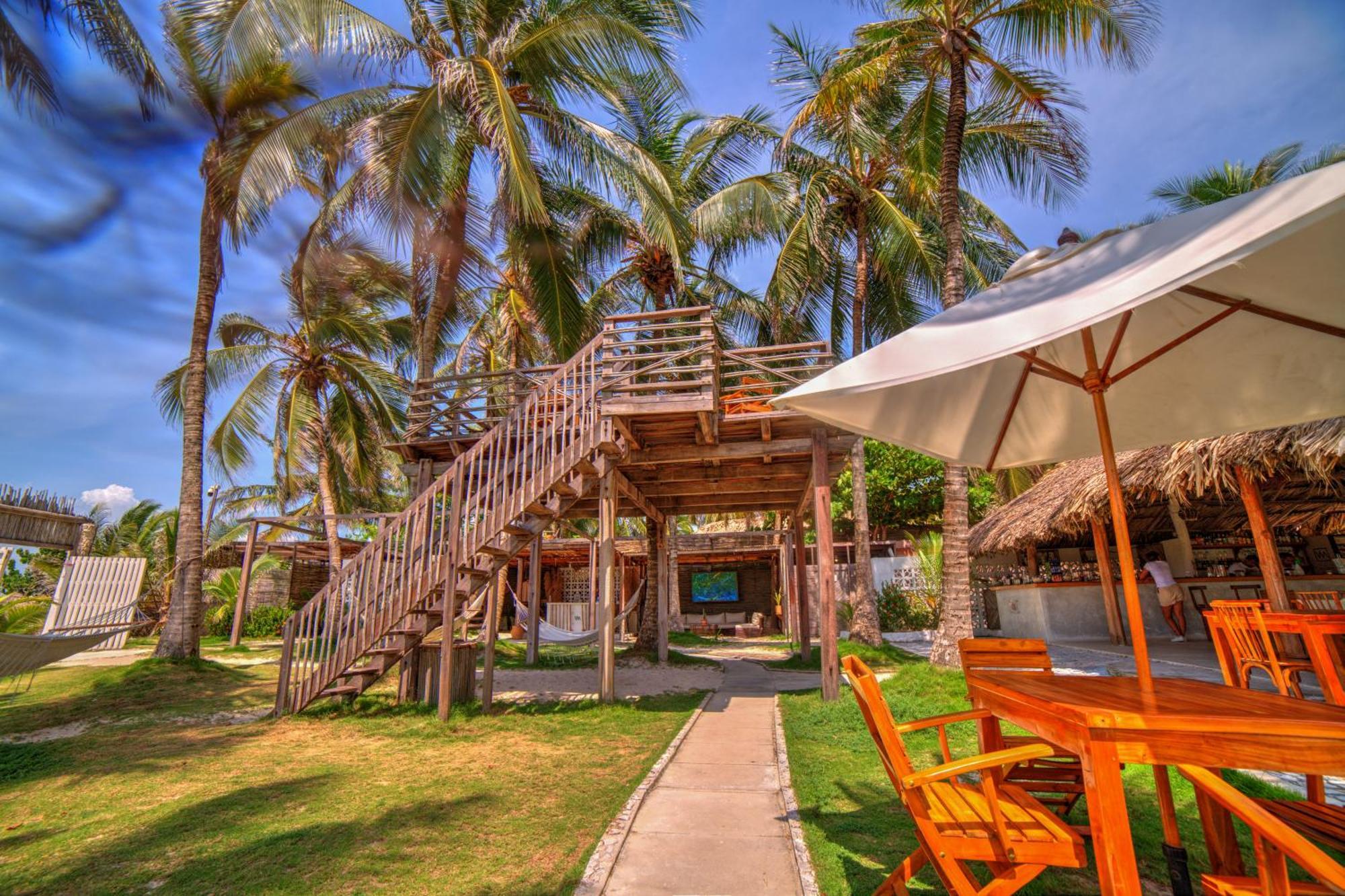 Vista Mare Beach House Cano de Loro 外观 照片