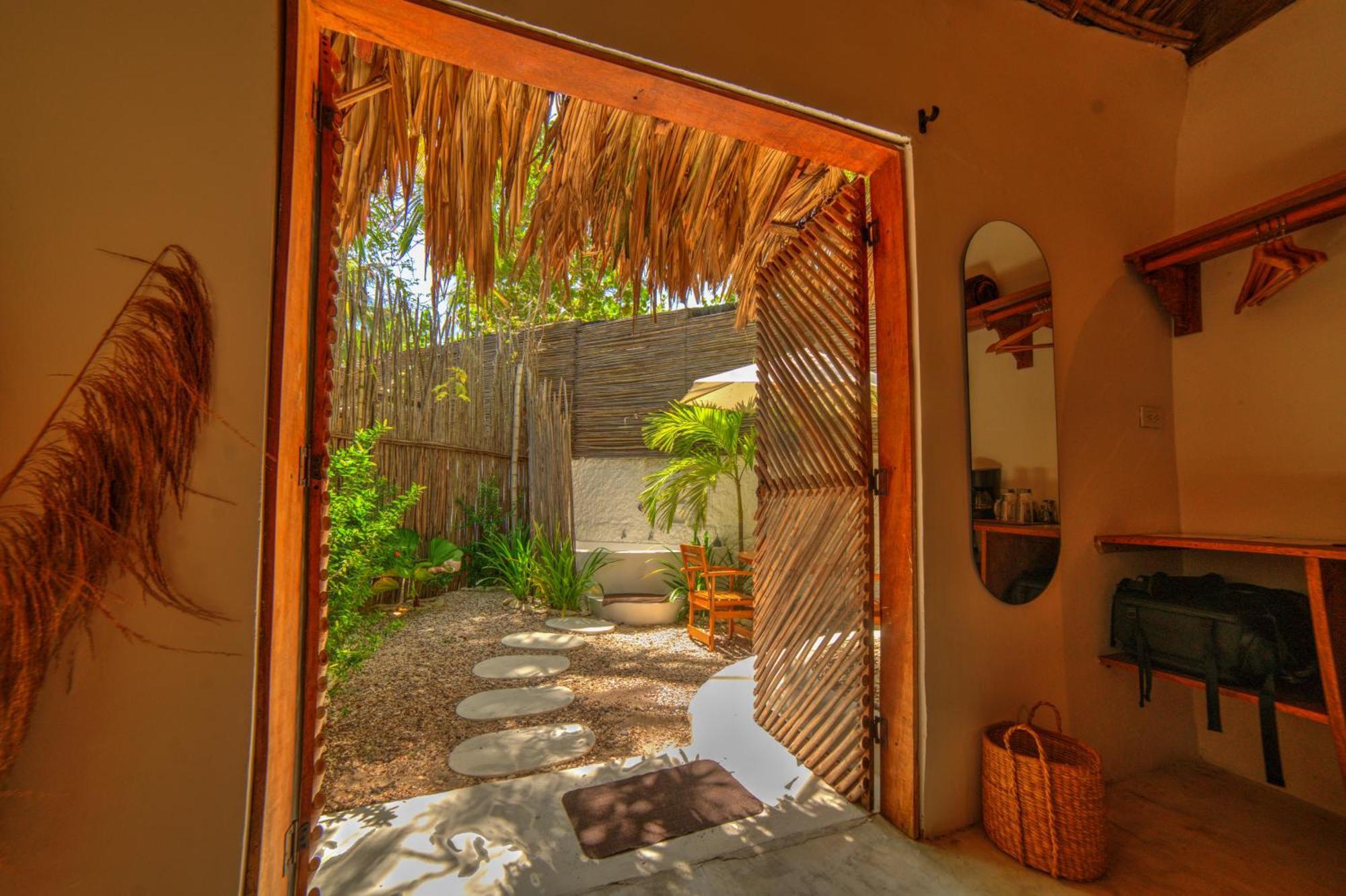 Vista Mare Beach House Cano de Loro 客房 照片