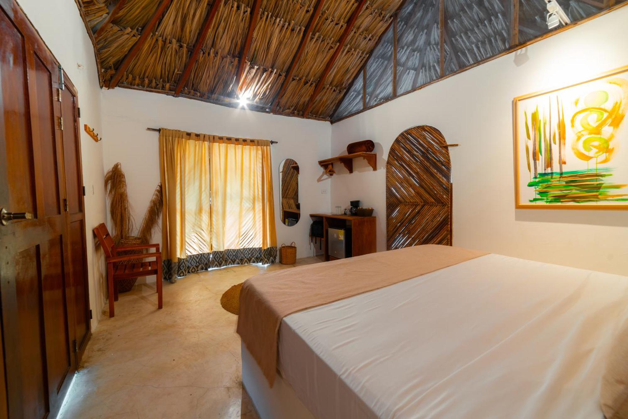 Vista Mare Beach House Cano de Loro 客房 照片