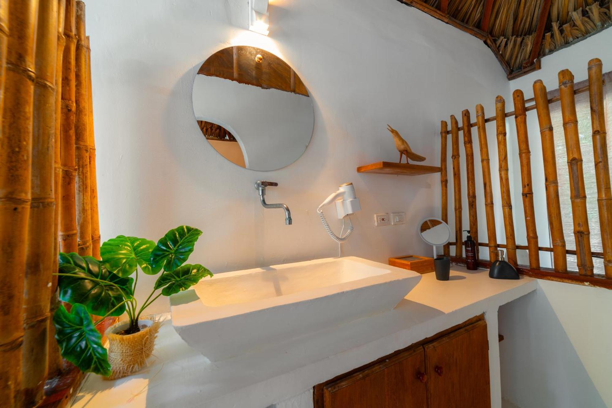 Vista Mare Beach House Cano de Loro 客房 照片