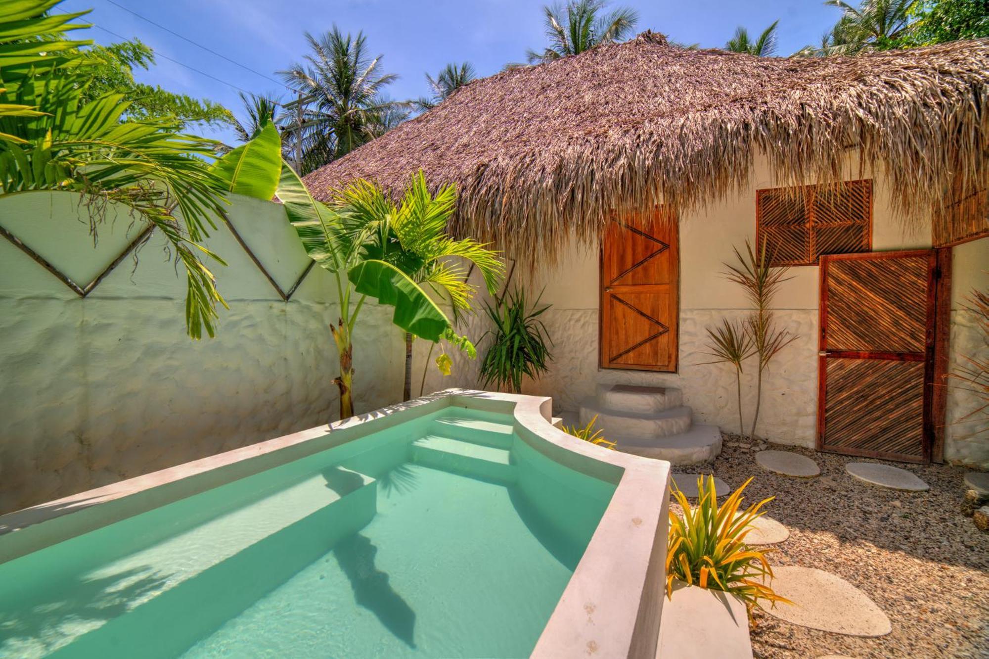 Vista Mare Beach House Cano de Loro 外观 照片