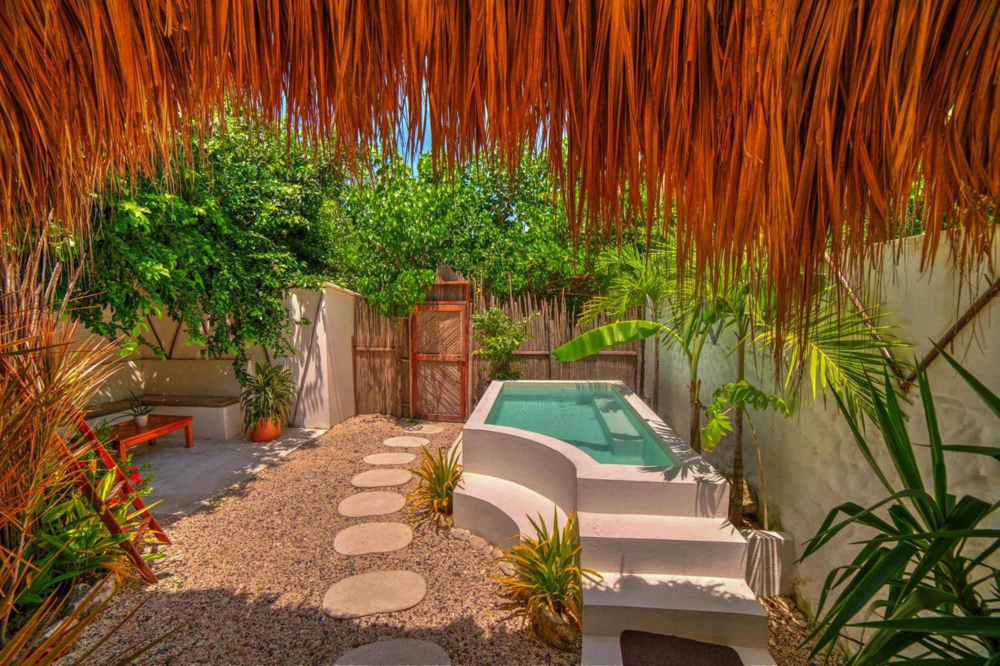 Vista Mare Beach House Cano de Loro 外观 照片