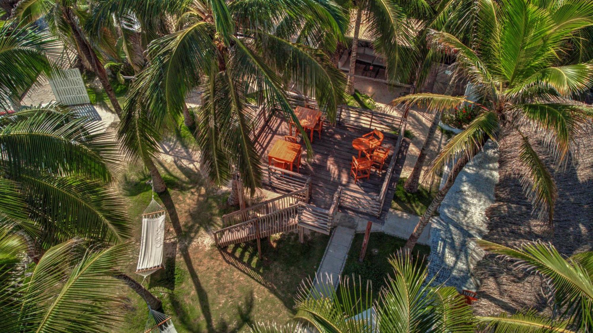Vista Mare Beach House Cano de Loro 外观 照片