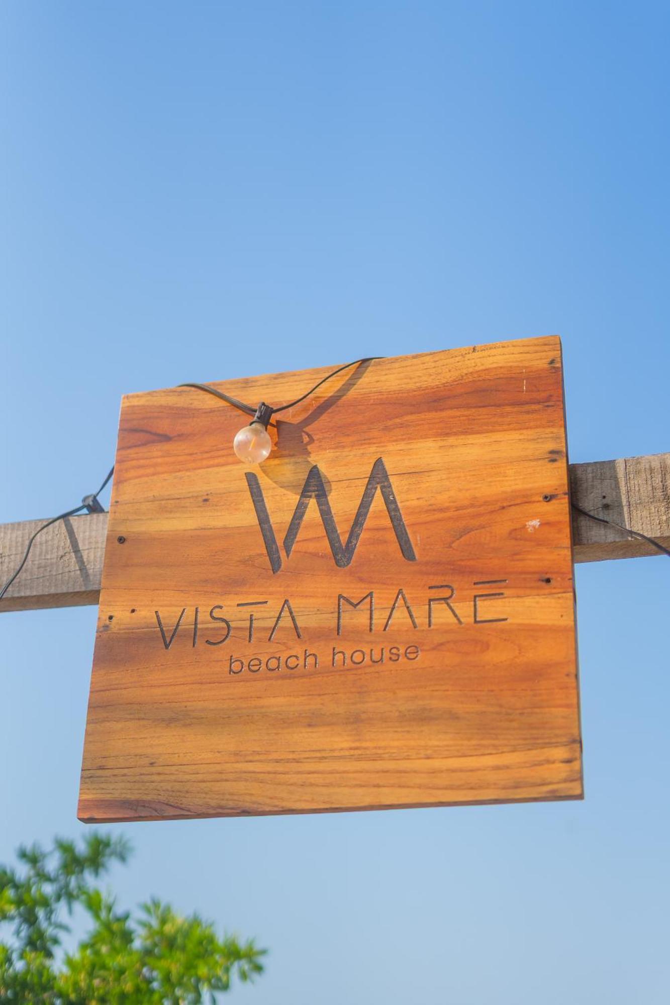 Vista Mare Beach House Cano de Loro 外观 照片
